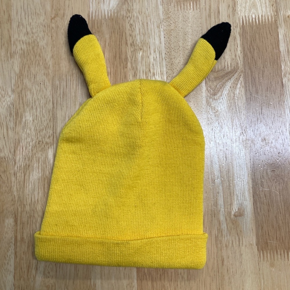Pikachu Hat - image 1